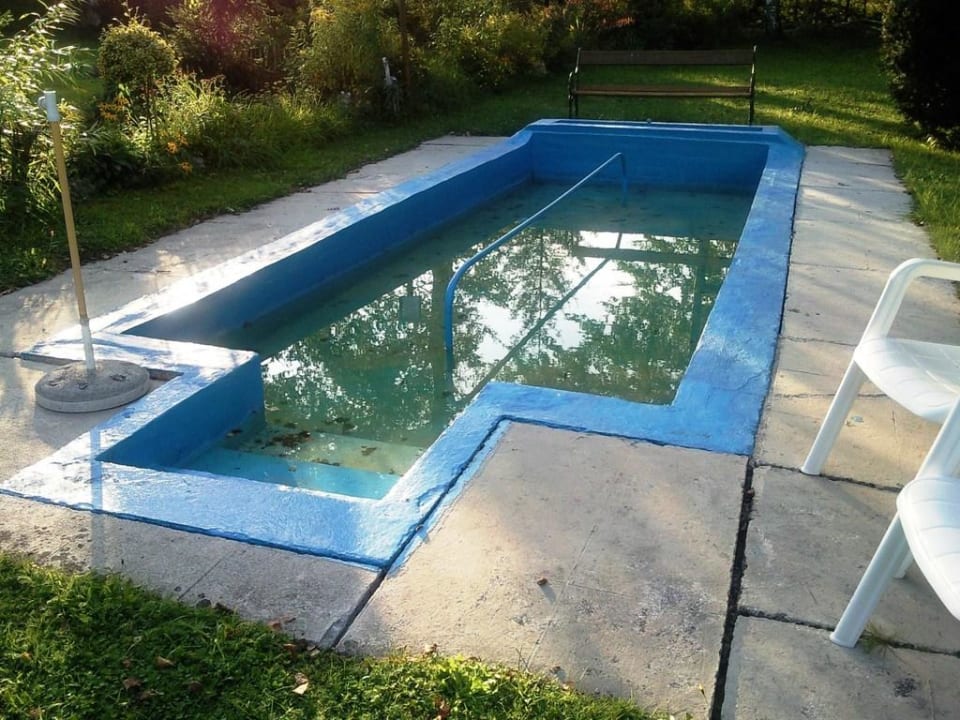 Kneippanlage Alpenhotel & Ferienwohnungen Weiherbach