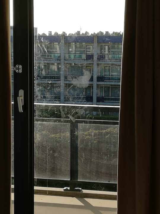 Zimmer Van der Valk Hotel A4 Schiphol