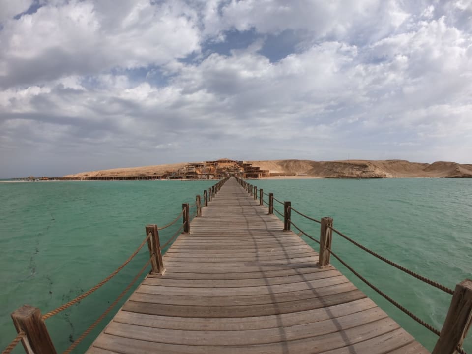 Strand The Grand Hotel Hurghada