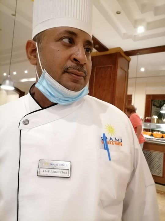 Sonstiges Imperial Shams Abu Soma