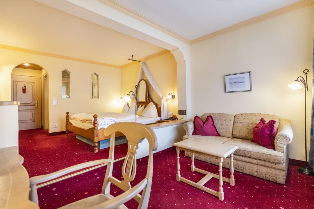 Zimmer Hotel & Restaurant Wastlwirt