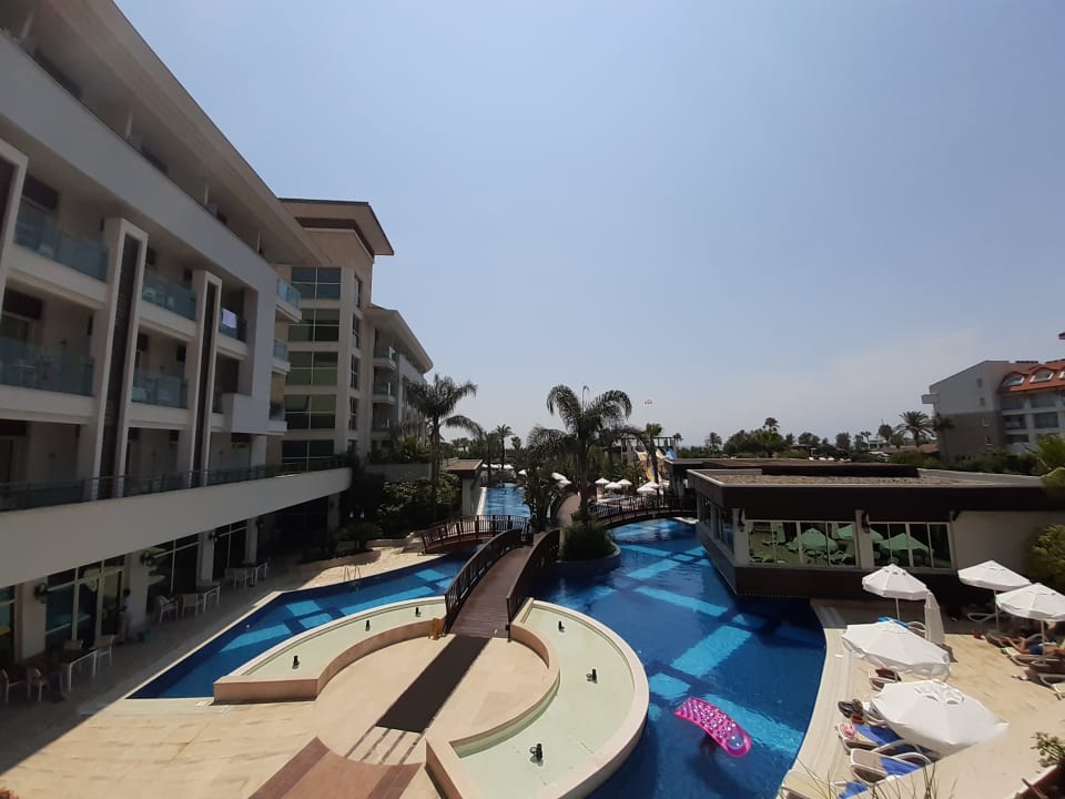 Pool Sunis Evren Beach Resort Hotel & Spa