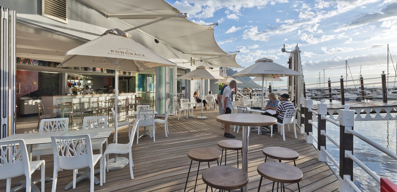 Gastro Krystal Beach Hotel