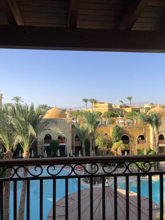 Ausblick Grand Waterworld Makadi & Family Star Makadi