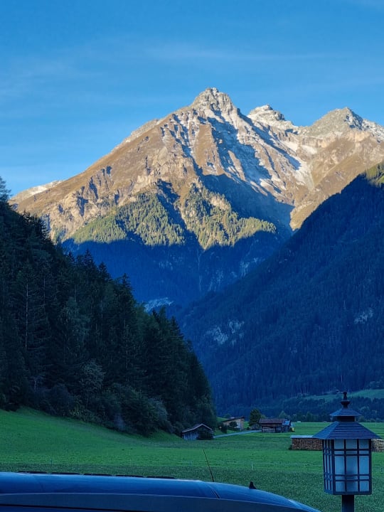 Ausblick Ferienhof Schöne Aussicht