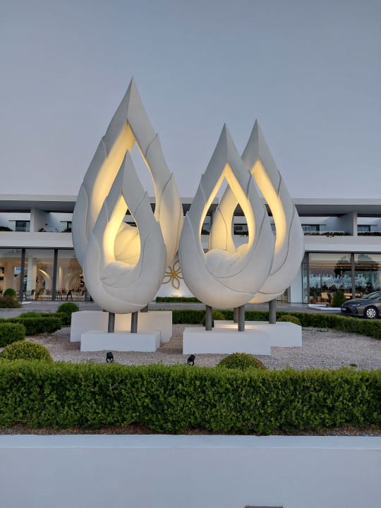 Außenansicht Sentido Pearl Beach Kos – Adults only