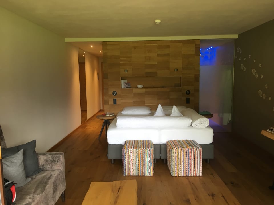 Zimmer Hotel Schwarzenstein