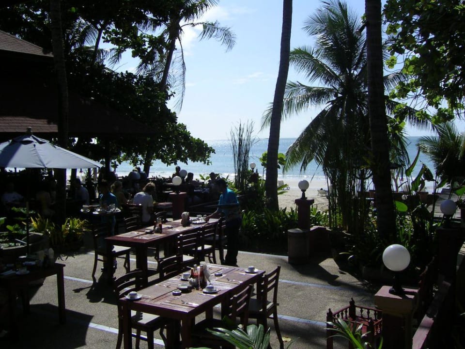 Frühstücksbereich The Fair House Beach Resort