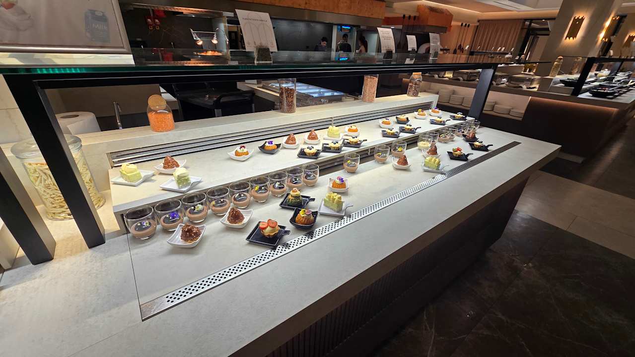 Gastro AMIRA Luxury Resort  Adults Only
