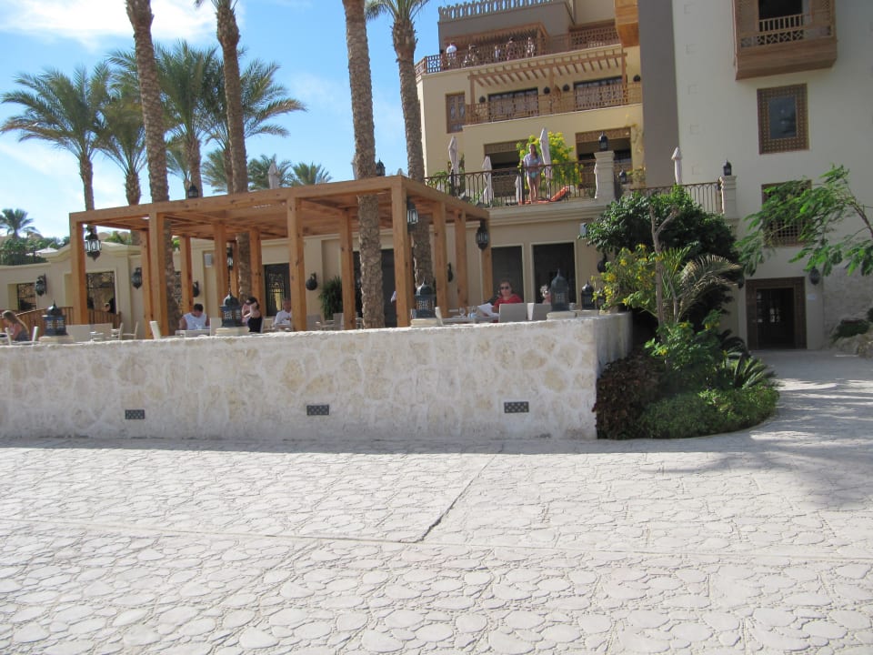 Fischrestaurant Makadi Spa - Adults only