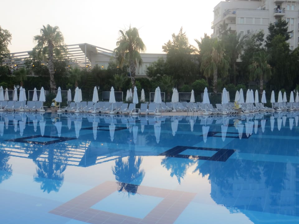 Hauptpool Hotel Delphin Imperial