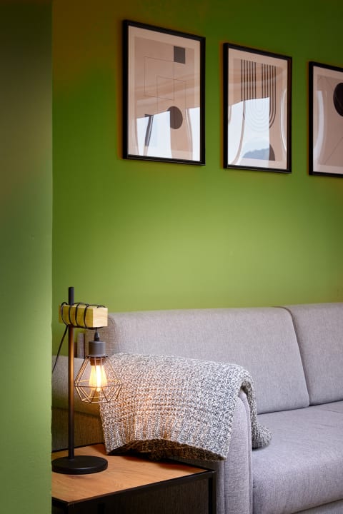 Zimmer ever.grün KAPRUN 