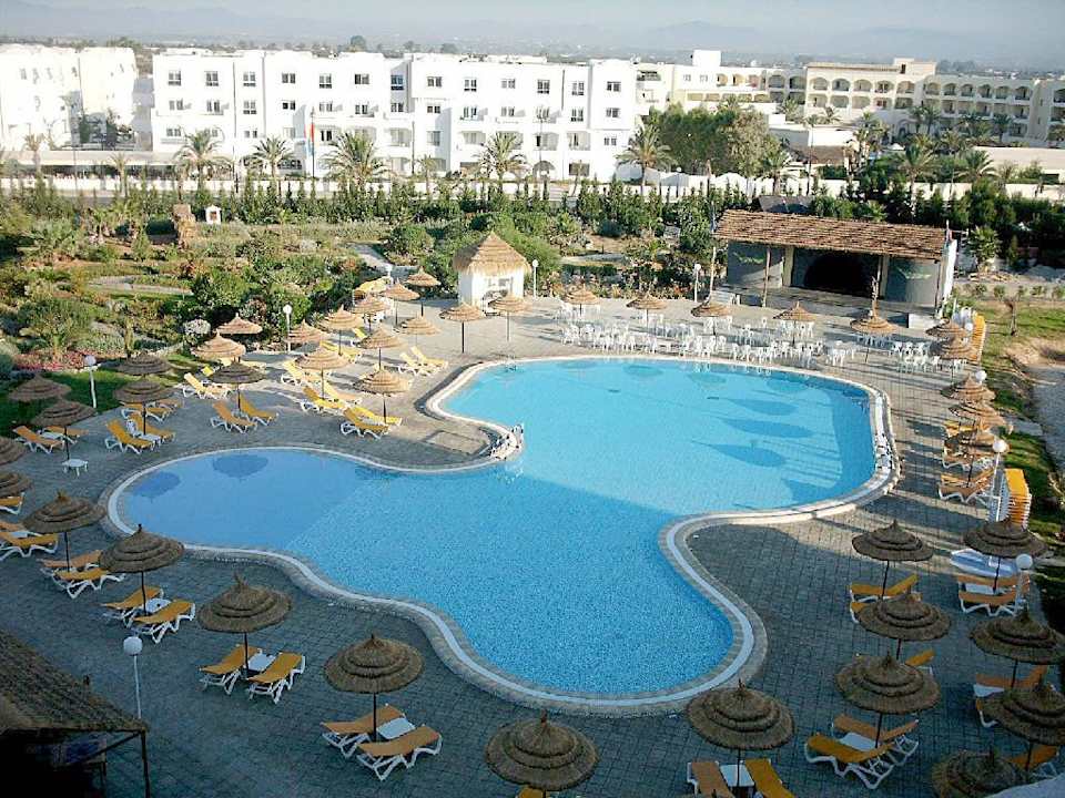 Alltours Pool Hotel Yasmine Beach Resort