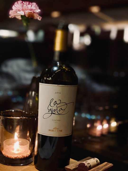 Gastro Santre dolomythic home