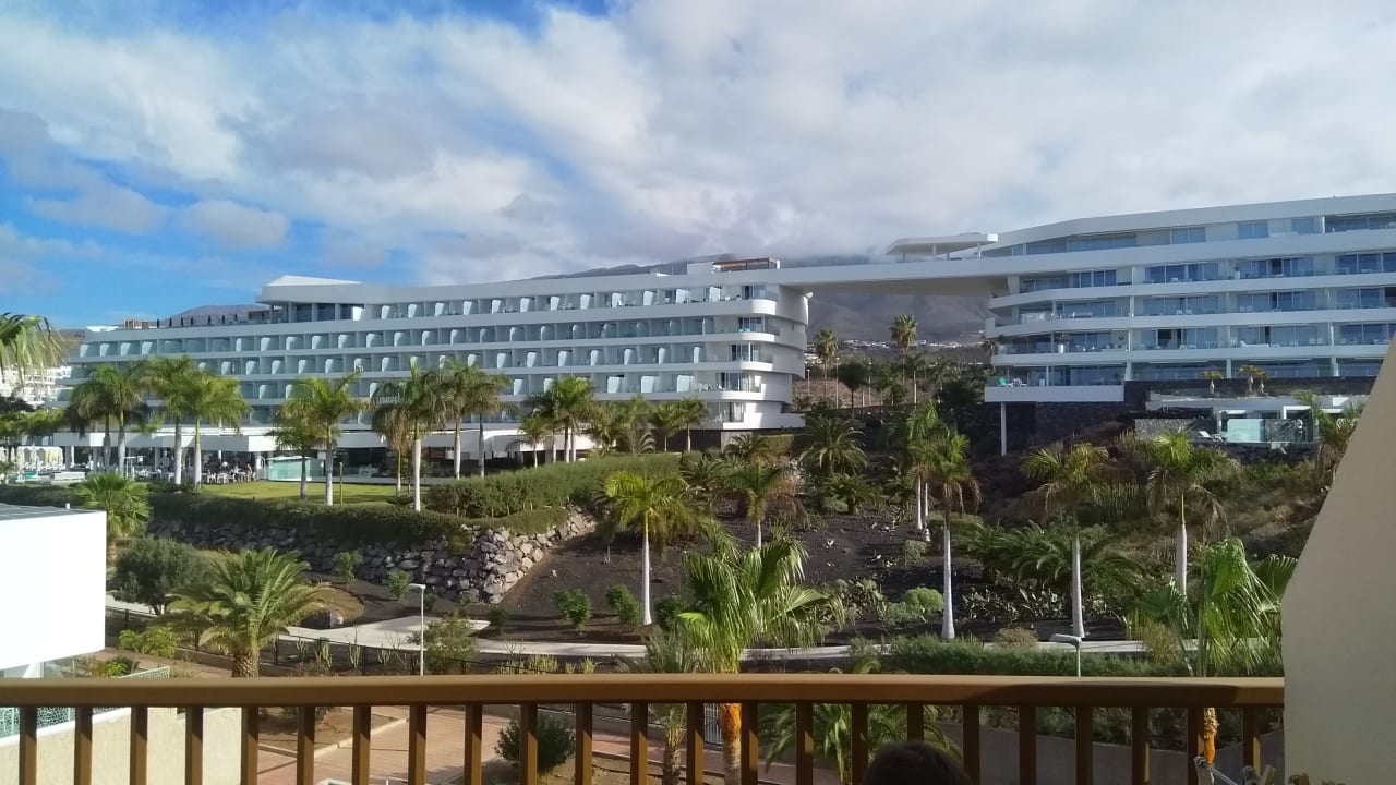 Ausblick HOVIMA Jardin Caleta