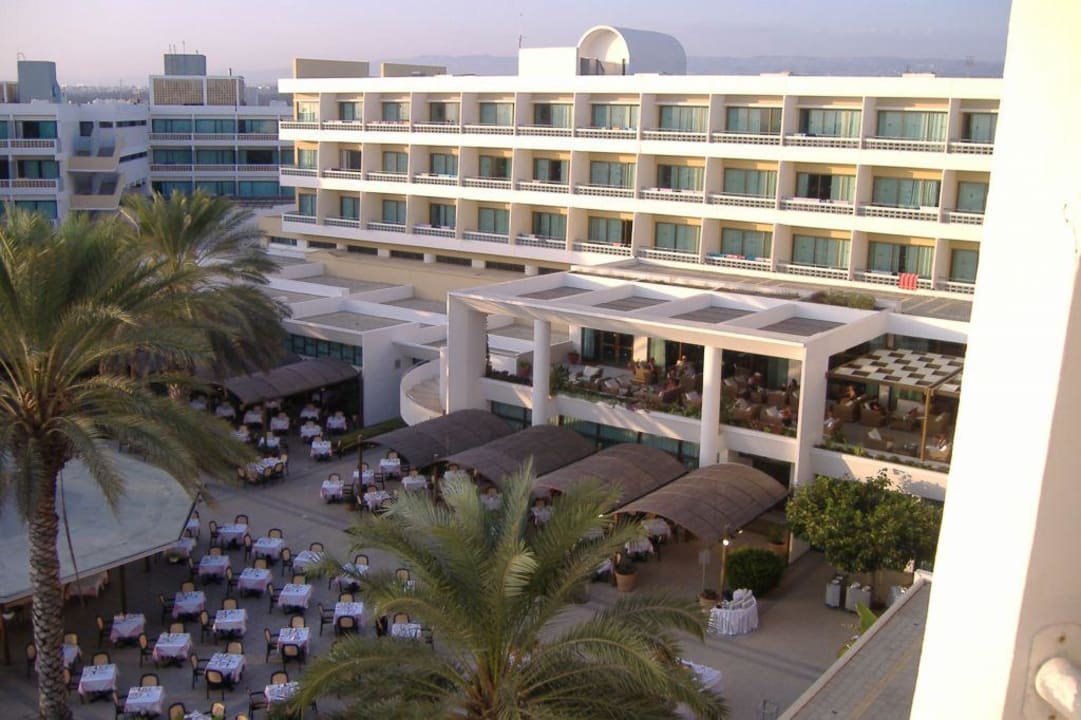 Hotelanlage TUI BLUE Pioneer Beach