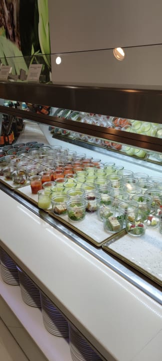 Gastro Iberostar Waves Bouganville Playa