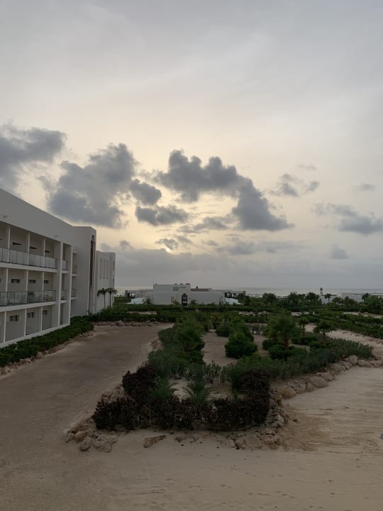 Ausblick Hotel Riu Palace Boavista