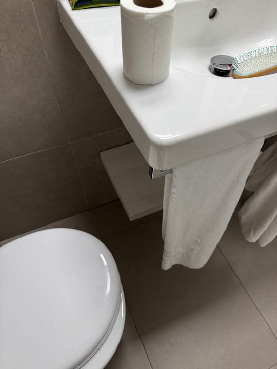 Zimmer BG Hotel Caballero