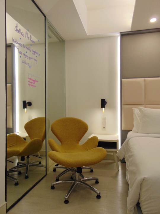 Zimmer Innside by Melia Yogyakarta