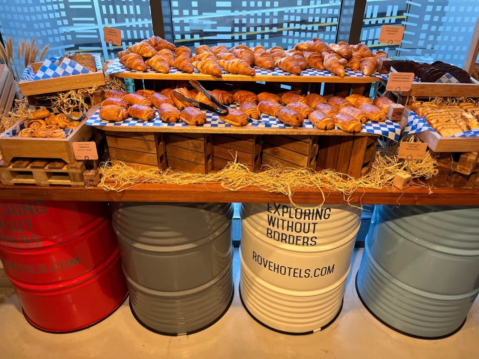 Gastro Rove Dubai Marina