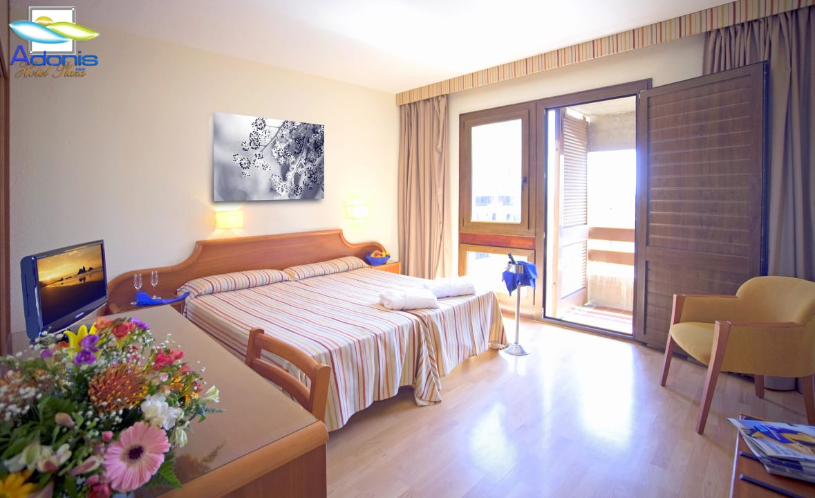 Hotel Adonis Plaza Hotel Adonis Plaza Tenerife
