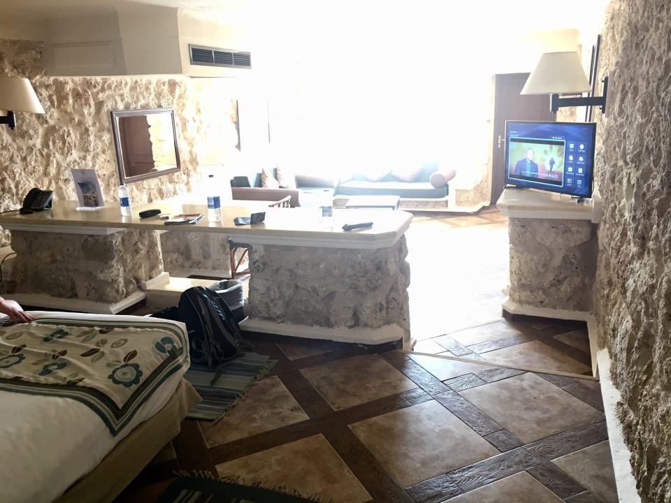 Zimmer Pickalbatros Citadel Resort