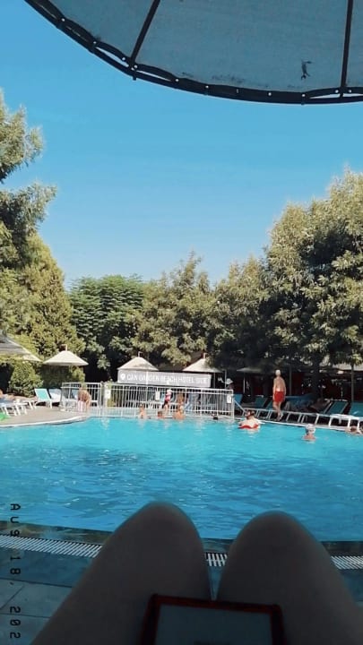 Pool Can Garden Beach