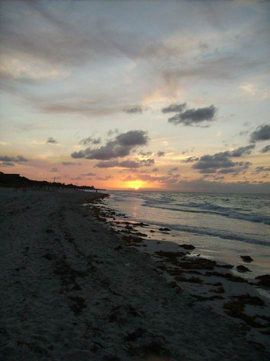 Sonnenuntergang Melia Las Antillas - Adults only