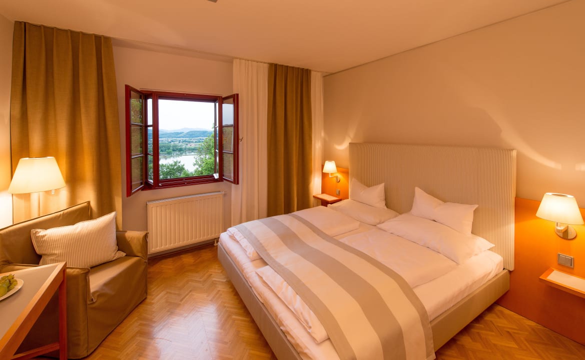 Hotel SCHLOSS SEGGAU -  Doppelzimmer Komfort Schloss Seggau