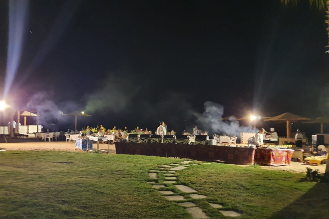 Gartenanlage Shams Prestige Abu Soma-Adults Only