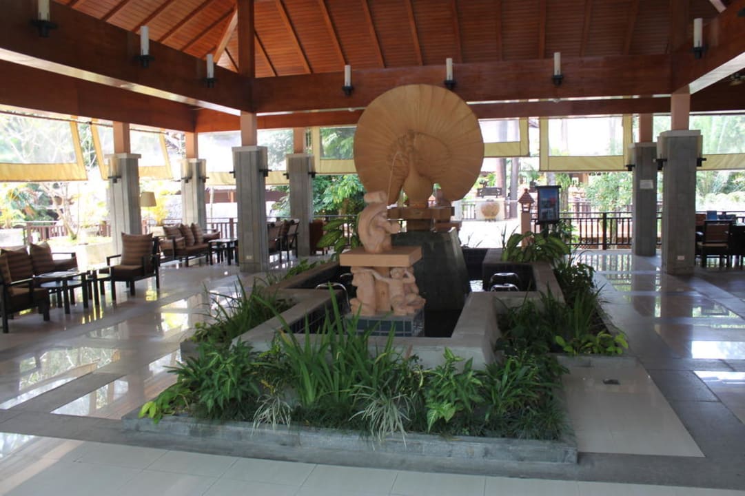Eingang Merlin Resort Khao Lak Merlin Resort