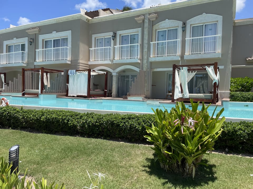 Außenansicht Grand Palladium Select Bávaro Resort & Spa