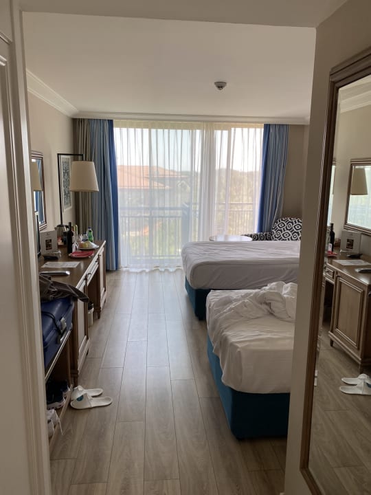 Zimmer IC Hotels Green Palace