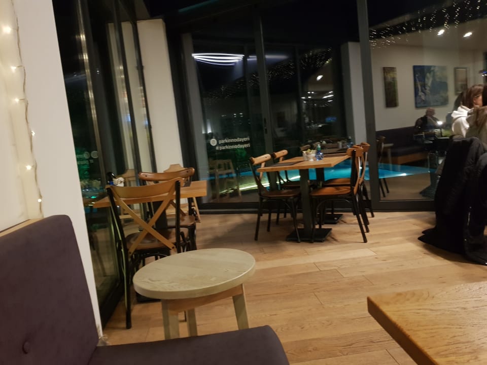 Gastro Park Inn by Radisson Istanbul Airport Odayeri