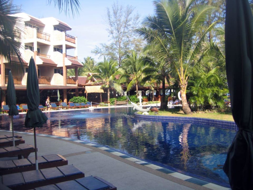 Pool Best Western Premier Bangtao Beach Resort & Spa