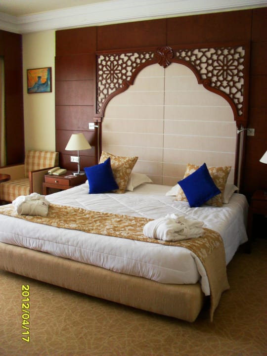 Sypialnia Le Royal Hotels & Resorts - Hammamet