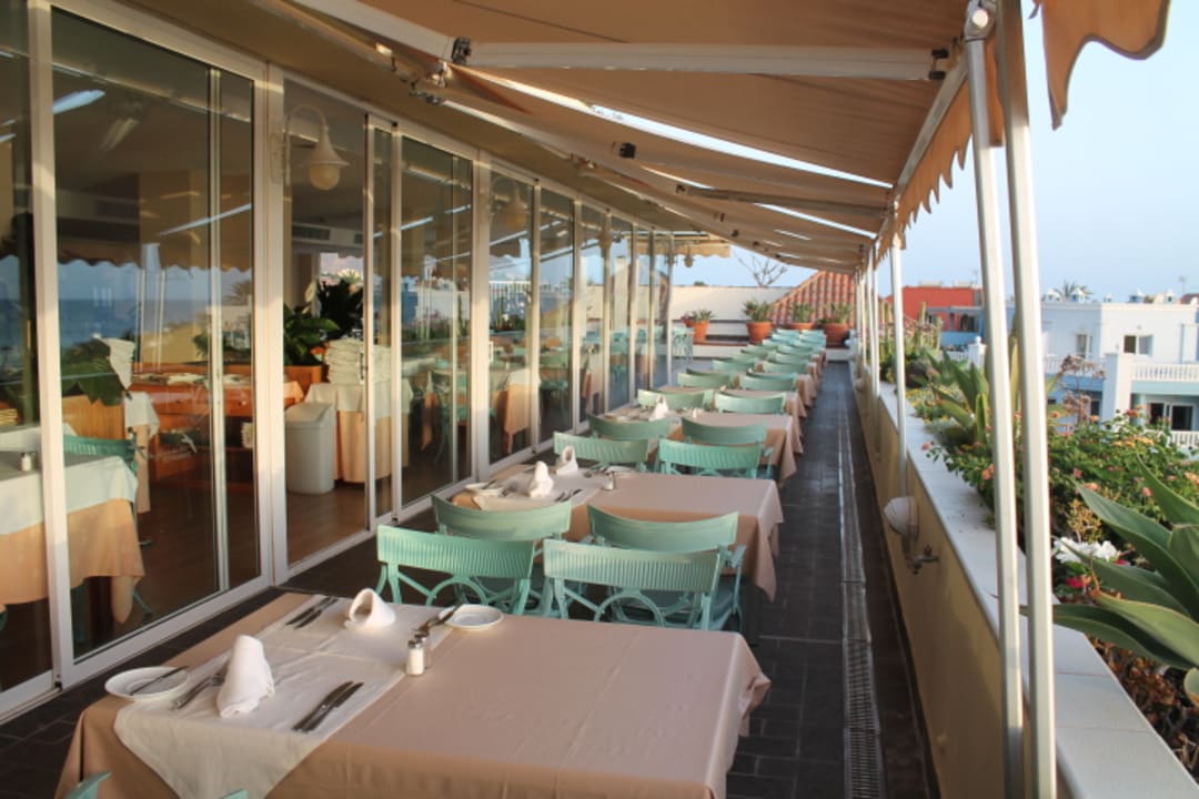 Restaurant Hotel Gran Rey