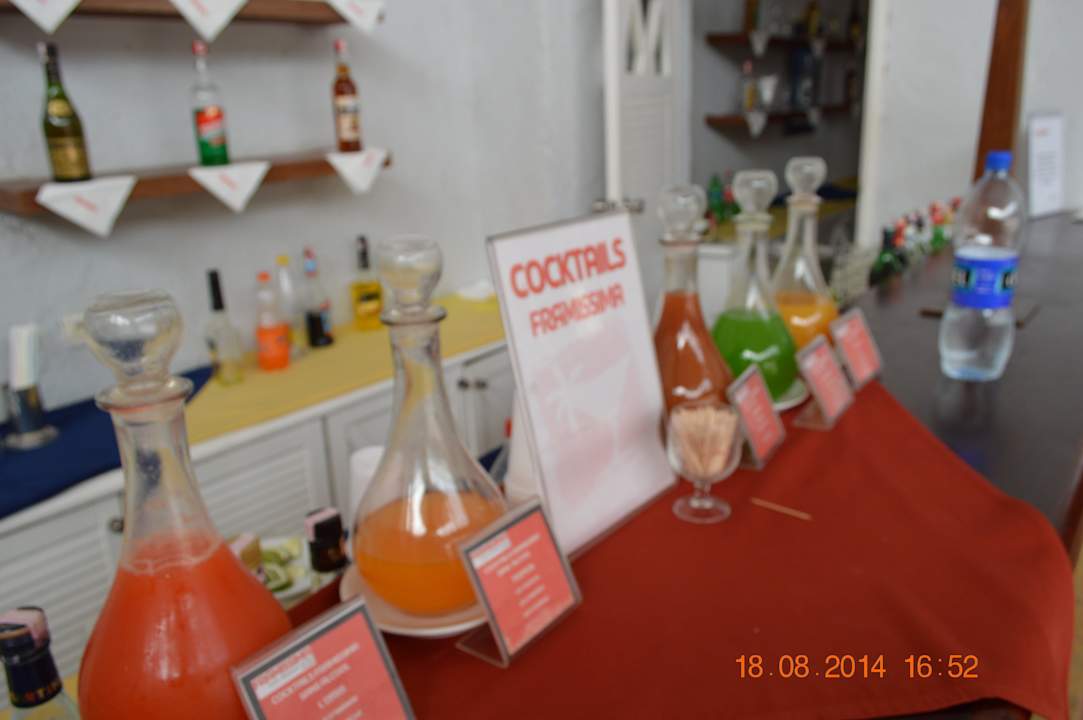 Bar Dunes D'or Ocean Club