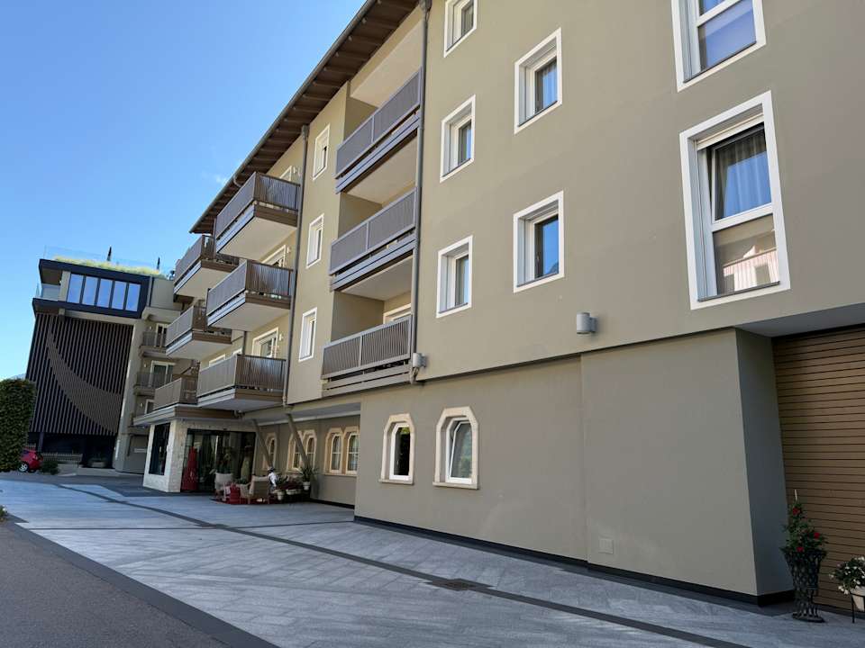 Außenansicht Feldhof DolceVita Resort