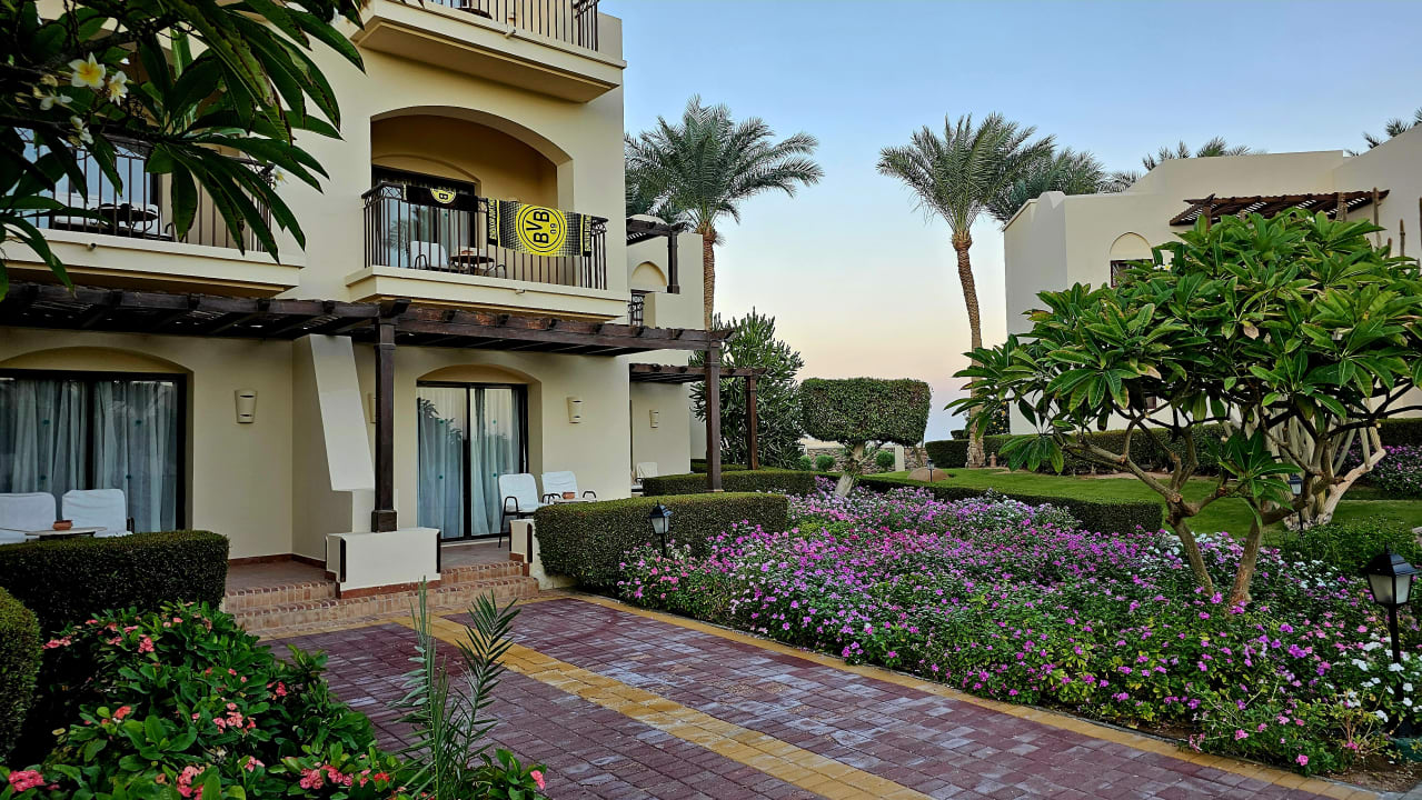 Außenansicht JAZ Belvedere Resort