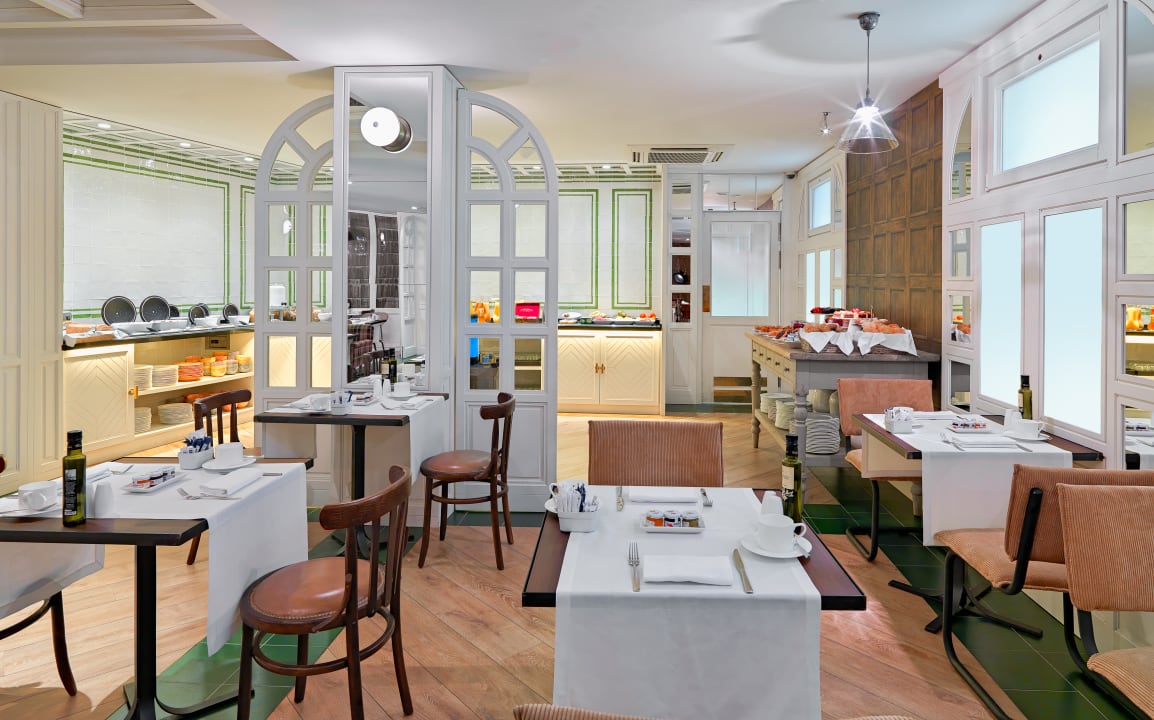 Gastro Hotel H10 Montcada