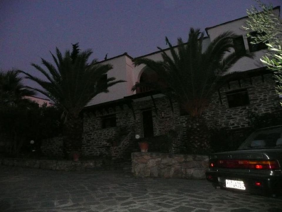 Palmen Hotel Geranion Village