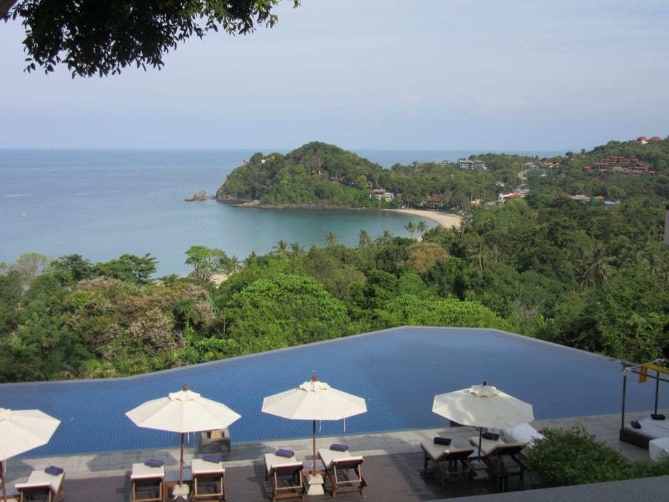 Ausblick Hotel Pimalai Resort & Spa