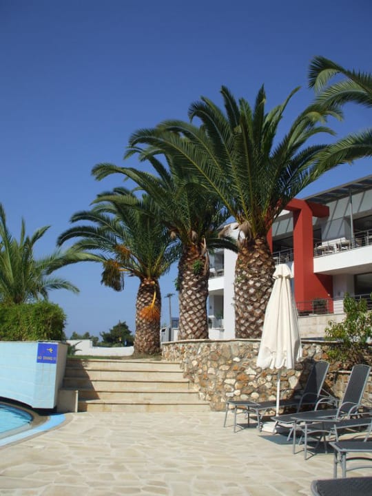 Am Pool Lagomandra Hotel & Spa