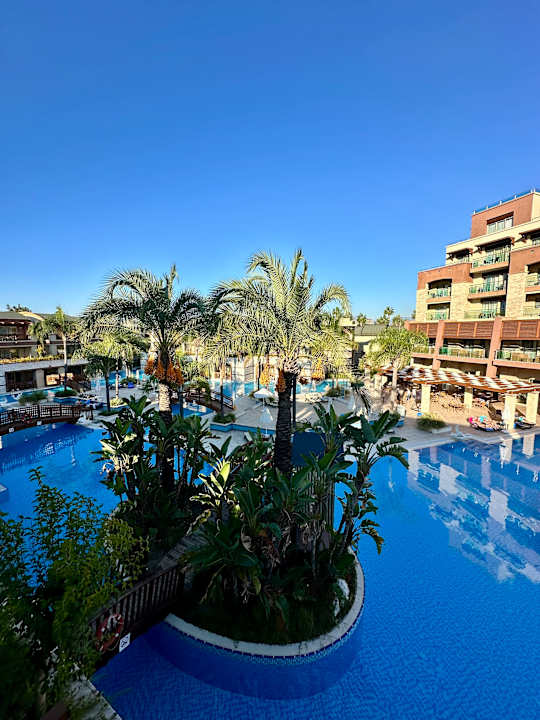 Pool Sunis Kumköy Beach Resort Hotel & Spa