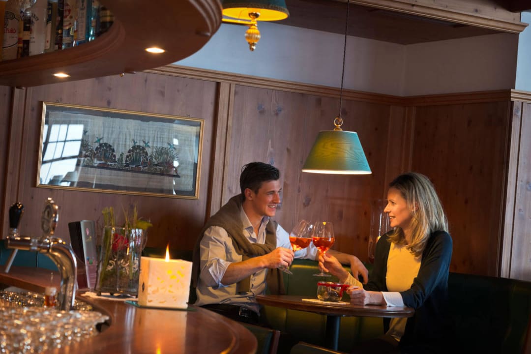 Bar Alpin & Vital La Perla Alpin & Vital Hotel La Perla