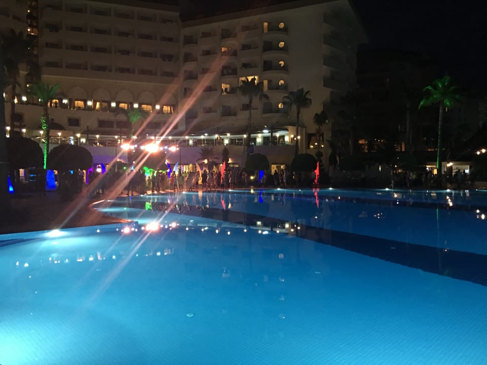 Pool Saphir Resort & Spa