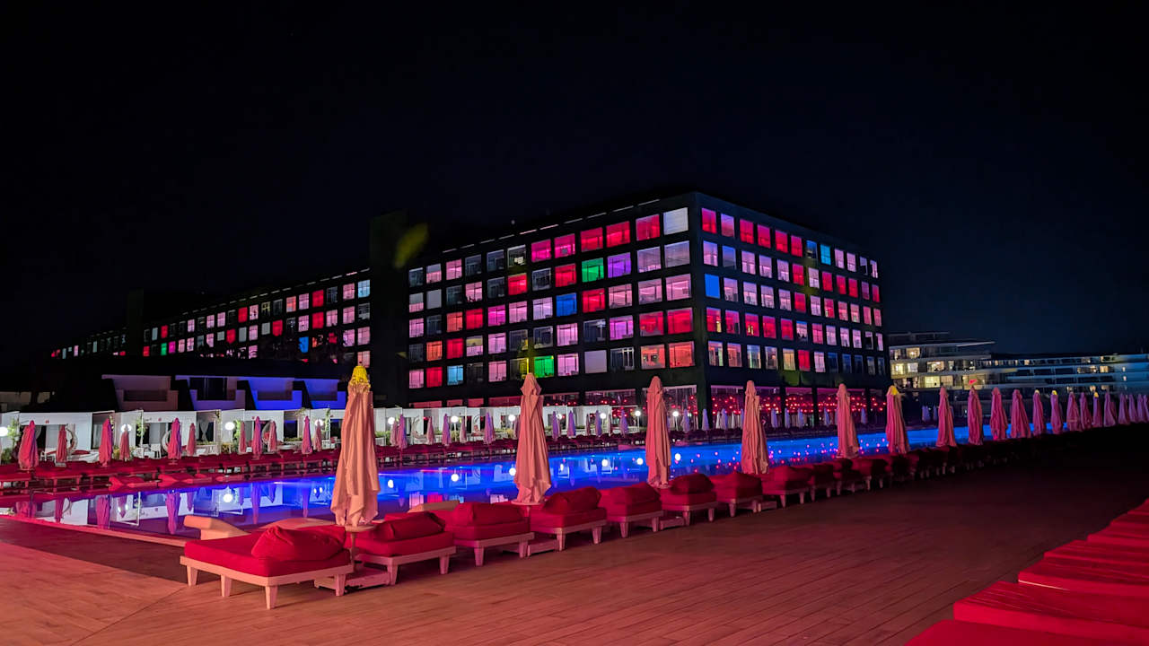 Außenansicht Adam & Eve - Adults only