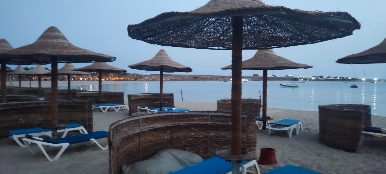 Strand Malikia Resort Abu Dabbab